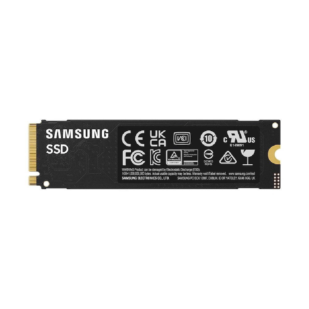 Samsung Internal SSD 2TB NVMe 2280 (990 EVO Plus) view 3